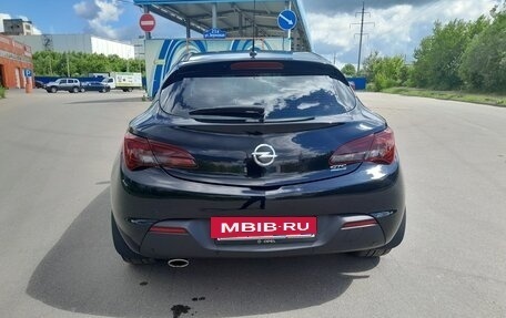 Opel Astra J, 2014 год, 990 000 рублей, 5 фотография