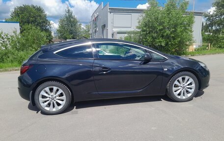 Opel Astra J, 2014 год, 990 000 рублей, 6 фотография