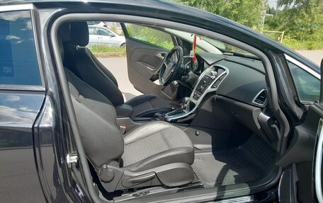 Opel Astra J, 2014 год, 990 000 рублей, 12 фотография