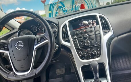 Opel Astra J, 2014 год, 990 000 рублей, 14 фотография