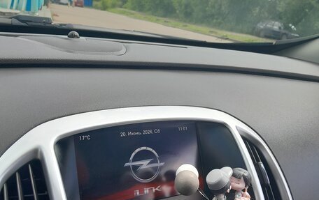 Opel Astra J, 2014 год, 990 000 рублей, 16 фотография