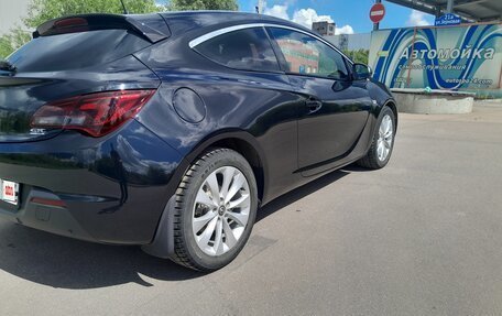 Opel Astra J, 2014 год, 990 000 рублей, 8 фотография