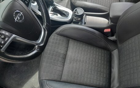 Opel Astra J, 2014 год, 990 000 рублей, 15 фотография