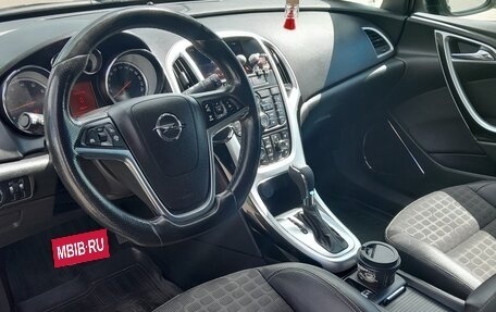 Opel Astra J, 2014 год, 990 000 рублей, 10 фотография