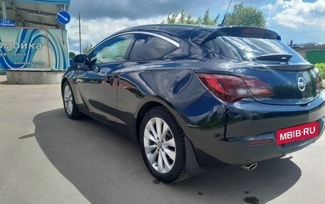 Opel Astra J, 2014 год, 990 000 рублей, 9 фотография