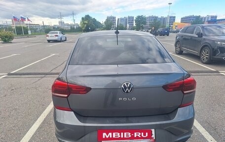 Volkswagen Polo VI (EU Market), 2020 год, 1 370 000 рублей, 5 фотография