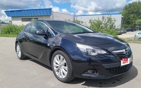 Opel Astra J, 2014 год, 990 000 рублей, 7 фотография