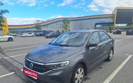 Volkswagen Polo VI (EU Market), 2020 год, 1 370 000 рублей, 2 фотография