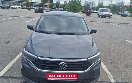 Volkswagen Polo VI (EU Market), 2020 год, 1 370 000 рублей, 6 фотография