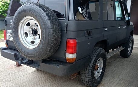 Toyota Land Cruiser 70, 2008 год, 3 300 000 рублей, 3 фотография