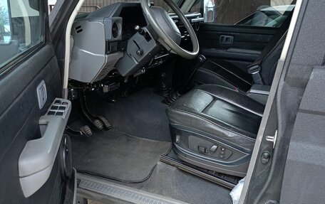 Toyota Land Cruiser 70, 2008 год, 3 300 000 рублей, 5 фотография