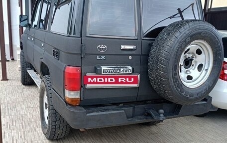 Toyota Land Cruiser 70, 2008 год, 3 300 000 рублей, 2 фотография