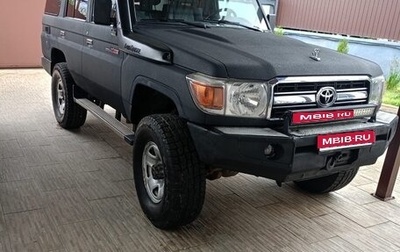 Toyota Land Cruiser 70, 2008 год, 3 300 000 рублей, 1 фотография