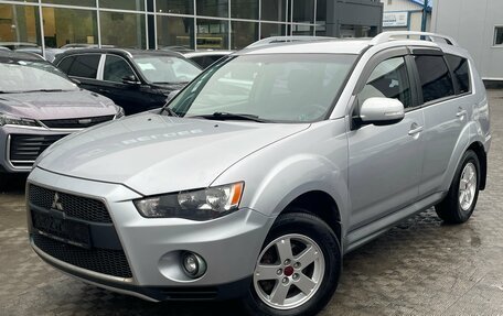 Mitsubishi Outlander III рестайлинг 3, 2010 год, 799 000 рублей, 1 фотография