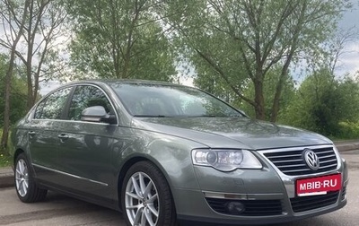 Volkswagen Passat B6, 2008 год, 890 000 рублей, 1 фотография