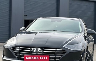 Hyundai Sonata VIII, 2020 год, 2 370 000 рублей, 1 фотография