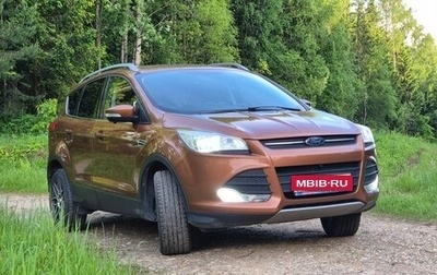 Ford Kuga III, 2016 год, 1 650 000 рублей, 1 фотография