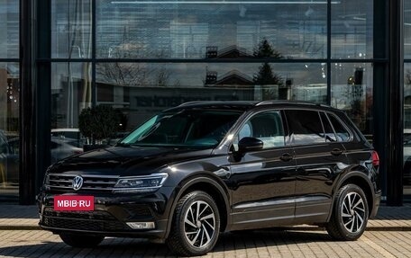 Volkswagen Tiguan II, 2019 год, 2 345 000 рублей, 1 фотография