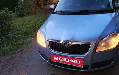 Skoda Roomster, 2008 год, 650 000 рублей, 1 фотография
