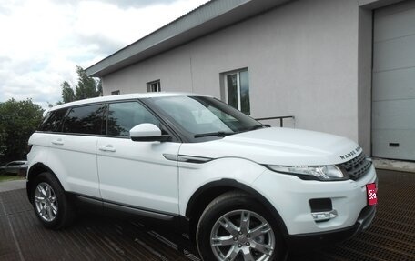 Land Rover Range Rover Evoque I, 2014 год, 1 998 000 рублей, 1 фотография