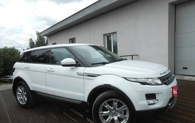 Land Rover Range Rover Evoque I, 2014 год, 1 998 000 рублей, 1 фотография