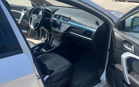 Geely Emgrand 7 I, 2019 год, 800 000 рублей, 1 фотография