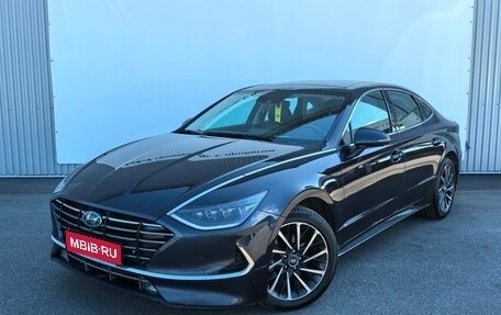 Hyundai Sonata VIII, 2019 год, 1 980 000 рублей, 1 фотография