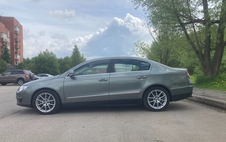 Volkswagen Passat B6, 2008 год, 890 000 рублей, 3 фотография