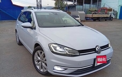 Volkswagen Golf VII, 2017 год, 1 500 000 рублей, 1 фотография