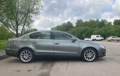 Volkswagen Passat B6, 2008 год, 890 000 рублей, 4 фотография
