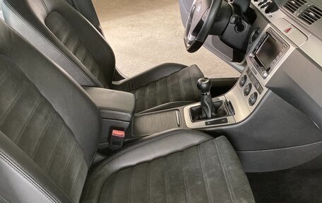 Volkswagen Passat B6, 2008 год, 890 000 рублей, 11 фотография