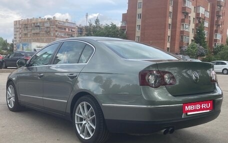 Volkswagen Passat B6, 2008 год, 890 000 рублей, 2 фотография