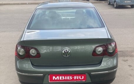 Volkswagen Passat B6, 2008 год, 890 000 рублей, 6 фотография