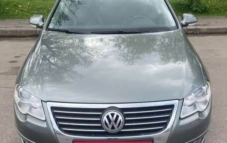 Volkswagen Passat B6, 2008 год, 890 000 рублей, 5 фотография