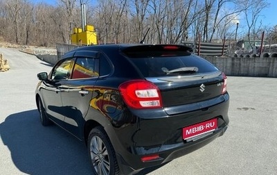 Suzuki Baleno II, 2016 год, 1 фотография