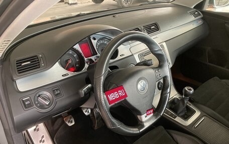 Volkswagen Passat B6, 2008 год, 890 000 рублей, 8 фотография