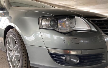 Volkswagen Passat B6, 2008 год, 890 000 рублей, 20 фотография