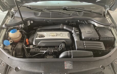 Volkswagen Passat B6, 2008 год, 890 000 рублей, 27 фотография