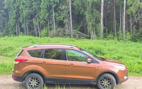 Ford Kuga III, 2016 год, 1 650 000 рублей, 4 фотография