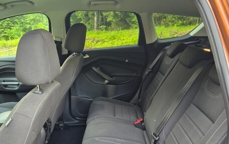 Ford Kuga III, 2016 год, 1 650 000 рублей, 7 фотография