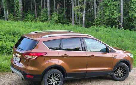 Ford Kuga III, 2016 год, 1 650 000 рублей, 5 фотография
