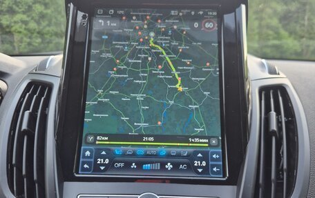 Ford Kuga III, 2016 год, 1 650 000 рублей, 12 фотография