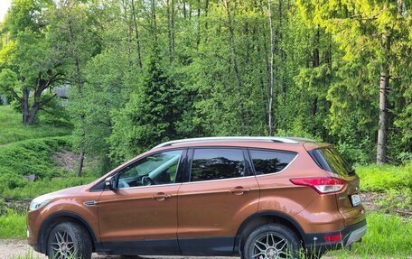 Ford Kuga III, 2016 год, 1 650 000 рублей, 3 фотография