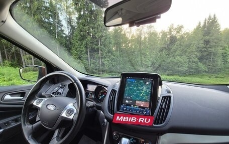 Ford Kuga III, 2016 год, 1 650 000 рублей, 11 фотография