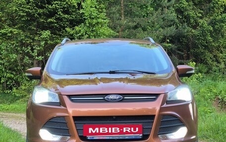 Ford Kuga III, 2016 год, 1 650 000 рублей, 2 фотография