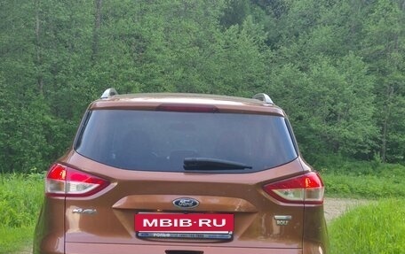 Ford Kuga III, 2016 год, 1 650 000 рублей, 14 фотография