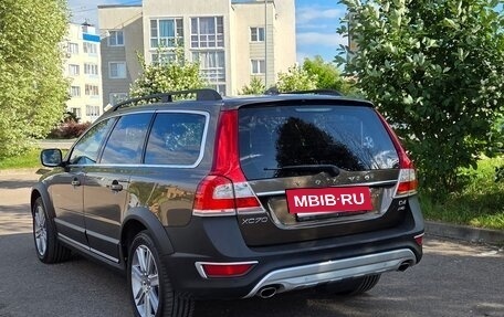Volvo XC70 II рестайлинг, 2016 год, 3 150 000 рублей, 2 фотография