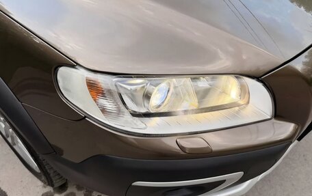 Volvo XC70 II рестайлинг, 2016 год, 3 150 000 рублей, 23 фотография