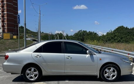 Toyota Camry V40, 2005 год, 890 000 рублей, 4 фотография