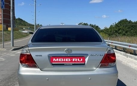 Toyota Camry V40, 2005 год, 890 000 рублей, 5 фотография